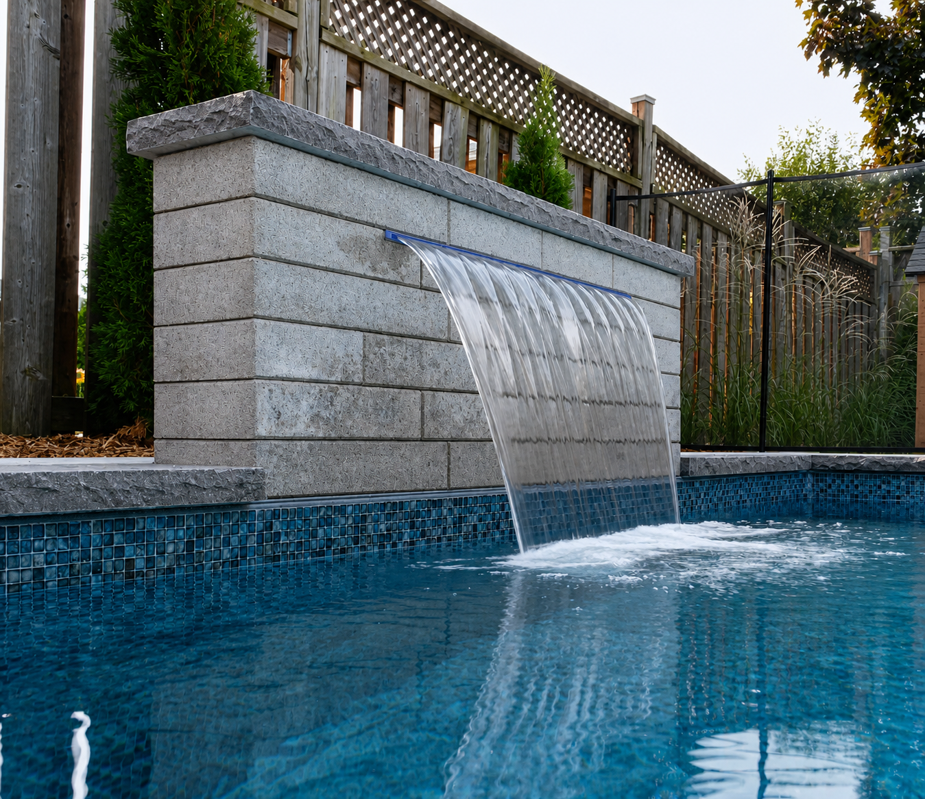 Ancaster Pool Estate