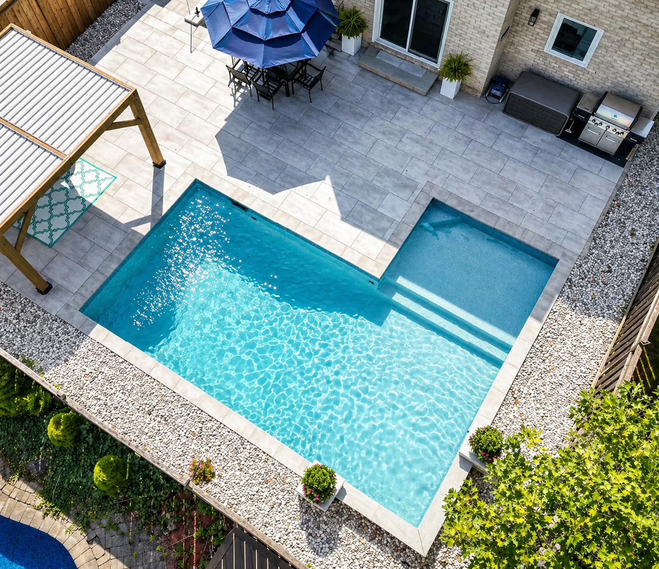 Ancaster Pool Estate