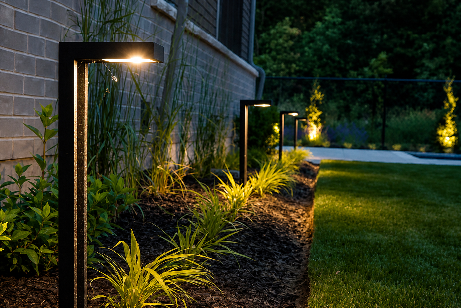 Landscaping